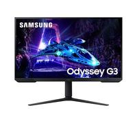 Samsung S32DG300EU pantalla para PC 81,3 cm (32") 1920 x 1080 Pixeles Full HD LCD Negro