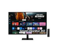 Samsung M70D pantalla para PC 81,3 cm (32") 3840 x 2160 Pixeles 4K Ultra HD LED Negro