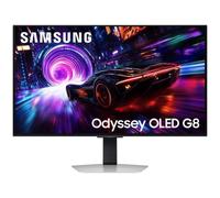 Samsung Monitor gaming 32″ G81SF Odyssey OLED G8 4K 240Hz