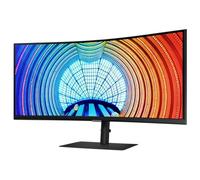 Samsung LS34C650TAU Monitor PC 86,4 cm [34] 3440 x 1440 Pixeles 4K Ultra HD LED Blanco (Samsung LS34C650TAU 4K Ultra HD 34 Monitor)