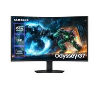 Samsung LS37FG756EUXEN - Monitor Gaming Odyssey G7 de 37" 4K (3,840 x 2,160, 16:9, 165Hz, 1ms, Panel VA, FreeSync Premium Pro, Modo Eye Saver, Flicker Free), Negro, Versión 2025
