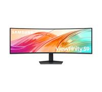 Samsung S95UC pantalla para PC 124,5 cm (49") 5120 x 1440 Pixeles DQHD LCD Negro