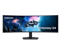 Samsung G95C pantalla para PC 124,5 cm (49") 5120 x 1440 Pixeles Dual QHD LED Negro
