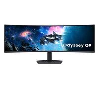 Samsung G95C pantalla para PC 124,5 cm (49") 5120 x 1440 Pixeles Dual QHD LED Negro
