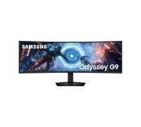 Monitor Curvo Samsung Odyssey G9 49" VA DQHD 144Hz Negro