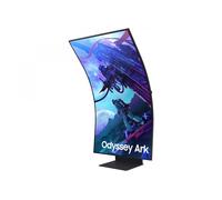 Samsung G97NC pantalla para PC 139,7 cm (55") 3840 x 2160 Pixeles 4K Ultra HD LED Negro