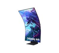 Samsung G97NC pantalla para PC 139,7 cm (55") 3840 x 2160 Pixeles 4K Ultra HD LED Negro