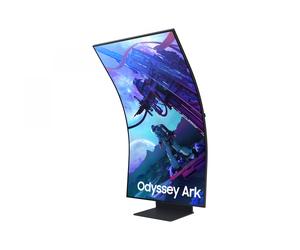 Samsung LS55CG970NUXEN Pantalla LED de 55 pulgadas 4K Ultra HD con altavoces integrados