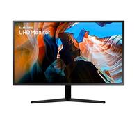 Samsung LU32J590UQU Ultra HD - Monitor para PC (81,3 cm (32"), 3840 x 2160 Pixeles, 4K Ultra HD, LED, 4 ms, Negro)