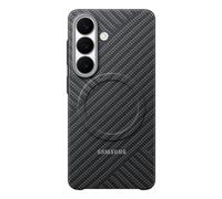 Samsung Funda magnética de Carbono para Galaxy S26, Color Gris Oscuro