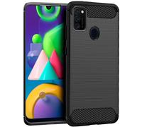 Samsung M215 Galaxy M21 Carbon Case (Negro) - COOL