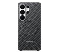 Samsung Funda magnética de Carbono para Galaxy S26 Ultra, Color Gris Oscuro