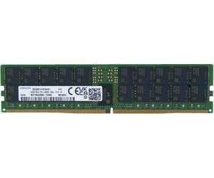 Samsung M321R8GA0BB0-CQK - 64 GB - 1 x 64 GB - DDR5 - 4800 MHz - 288-pin DIMM