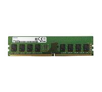Samsung - M378A1K43CB2-CTD - Módulo de memoria (8 GB, 1 x 8 GB, DDR4, 2666 MHz, 288 pines DIMMM, negro, verde)