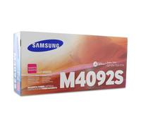 Samsung CLT-M4092S cartucho de tóner 1 pieza(s) Original Magenta