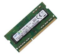 SAMSUNG M471B5173QH0-YK0 4GB 1Rx8 PC3L - 12800S DDR3 SODIMM