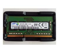 SAMSUNG M471B5173QH0-YK0 SamSung 4GB 1Rx8 PC3L-12800S 1600Mhz SODIMM-204P (MX15GARA-B6ND)