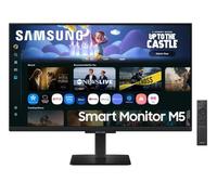 Samsung M5 Smart Monitor - M50f Da 27 Full Hd Flat (samsung Ls27fm500euxen 27 Smart Monit)