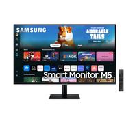 Monitor Samsung M50D 27" FullHD 60Hz VA HDR10 Altavoces WiFi Bluetooth Tizen