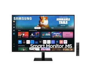 Samsung M50D computer monitor 68.6 cm (27) 1920 x 1080 Pixeles Full, W128952801 ((27) 1920 x 1080 Pixeles Full HD LED Black)