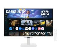 SAMSUNG M50F Smart Monitor 27" LCD IPS Full HD HDMI Altavoces