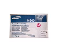 SAMSUNG M660 CLP-M660B/ELS MAGENTA TÓNER - 5000 PÁGINAS PARA CLP-610ND