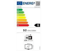 Samsung 43" Smart Monitor M7 M70D UHD 4K 4ms,60Hz