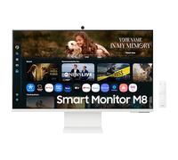 Samsung M80F monitor inteligente 4K AI de 32" con centro de juegos integrado