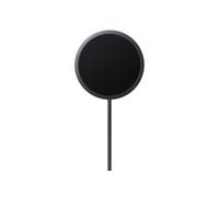 Samsung Magnet EP-P2900B - Cargador inalámbrico (25 W, Compatible con Smartphones y Cajas de Carga compatibles de Diferentes Fabricantes, Soporte Qi2), Color Negro