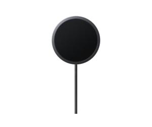 Samsung Magnet Wireless Charger 25 Watt mit Schnellladeadapter 45 W Dark Gray, EP-P2900TB