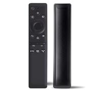 Samsung - Mando a distancia para todos los televisores Samsung LED QLED UHD SUHD HDR LCD HDTV 4K 3D curvados Smart TV, con botones de acceso directo para Netflix, Prime Video, Rokuten TV