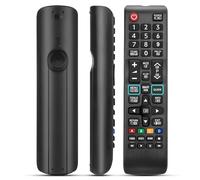 Samsung - Mando a distancia universal de repuesto para TV Samsung compatible con Smart TV, LCD, LED, HD, UHD y QLED, cubierta para todos los modelos, cuerpo duradero, botón sensible, no necesita