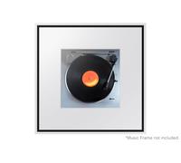 Samsung Marco Decorativo para Music Frame - White, White