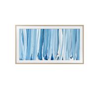 Samsung Marco moderno de 65" para The Frame y The Frame Pro en teca