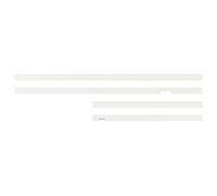 SAMSUNG Marco The Frame 32" blanco moderno VG-SCFC32WTBXC, compatible solo con QE32LS03C