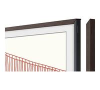 Samsung Marco The Frame de 85 pulgadas (VG-SCFA85BWBXC) en marrón moderno [2021]