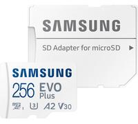 SAMSUNG MB-MC256KA/EU - MicroSD Adapt SD EvoPLUS 256GB
