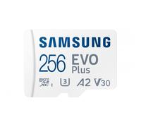 Samsung - MB-MC256S 256 GB MicroSDXC UHS-I