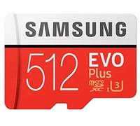 Samsung MB-MC512G 512 GB MicroSDXC UHS-I Clase 10