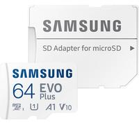 SAMSUNG MB-MC64KA/EU - MicroSD Adapt SD EvoPLUS 64GB