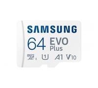 Samsung - MB-MC64S 64 GB MicroSDXC UHS-I