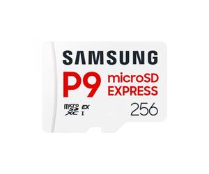 Samsung MB-MK256T 256 GB MicroSDXC UHS-I