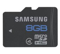 Samsung MB-MS8GB/EU - Tarjeta microSD de 8 GB, clase 4