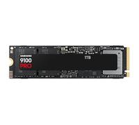 Samsung Memoria MZ- VAP1T0BW 9100 PRO SSD Interna 1TB, PCIe 5.0 x4, NVMe 2.0, Memoria Diseñada para Profesionales y Jugadores, Compatible con PC, Móvil y Consola de Juegos