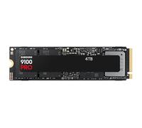 Samsung Memoria MZ- VAP4T0BW 9100 PRO SSD Interna 4TB, PCIe 5.0 x4, NVMe 2.0, Memoria Diseñada para Profesionales y Jugadores, Compatible con PC, Móvil y Consola de Juegos