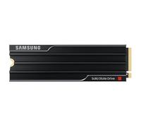 Samsung Memoria MZ- VAP4T0CW 9100 PRO SSD Interna 4TB, Con Disipador de Calor, PCIe 5.0 x4, NVMe 2.0, Memoria Diseñada para Profesionales y Jugadores, Compatible con PC, Móvil y Consola de Juegos