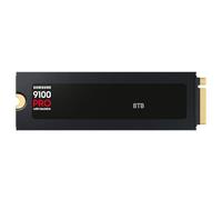 Samsung 9100 Pro 8TB PCIe 5.0 (con disipador) - Unidad SSD M.2