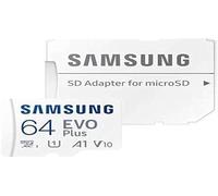 SAMSUNG - MEMORIES EVO PLUS (2021) 64GB
