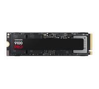 Samsung Memory MZ-VAP1T0BW 9100 PRO 1TB Internal SSD, PCIe 5.0 x4, NVMe 2.0, SSD
