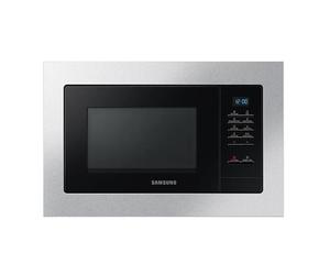 Samsung MG20A7013CT/ET Horno Microondas Empotrado 20 L Touch Plata